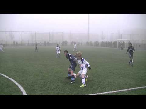 05 Woerden F1-Feyenoord F2