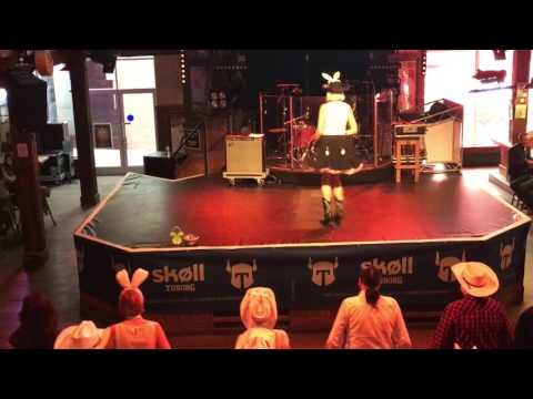 Wild Nights Line Dance / Marijana - Billy Bob's 16/04/2017