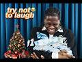 Try Not To Laugh With Asher Friends Ft YKB Perliks