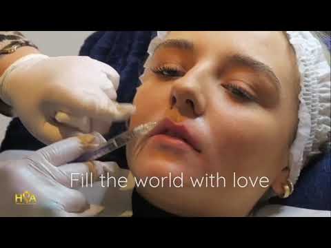 Lip Enhancement Demonstration