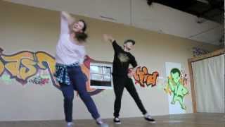 Teyana Taylor -Valentine choreo by Sonia Felbur