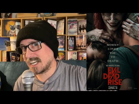 Brad Reviews - Evil Dead Rise