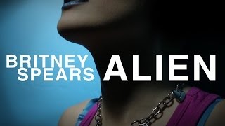 Britney Spears - Alien (Rock cover) Halocene