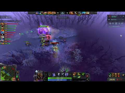 Anti mage Vs Wind Ranger