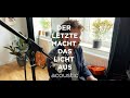Robert Redweik - Der Letzte macht das Licht aus (Acoustic@Home)