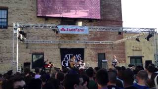 Atlas Genius - On a day