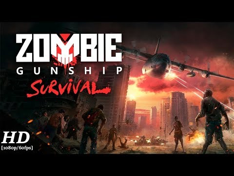 Zombie Gunship Survival Android Gameplay [1080p/60fps] - YouTube