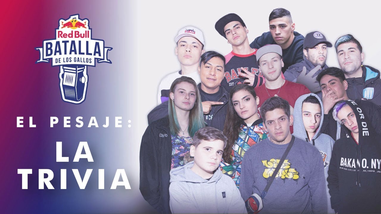 La trivia | El pesaje | Final Nacional Argentina 2019