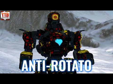A memory of Counter-Rotato! - MWO Stream Highlights - Mechwarrior Online 2021