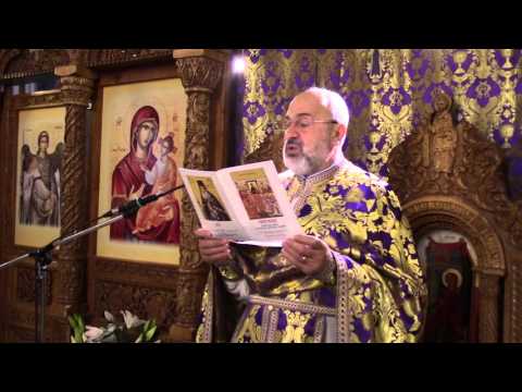 Pastorala "Ortodoxia, calea împărătească a Evangheliei" (Duminica Ortodoxiei, 20.03.2016)