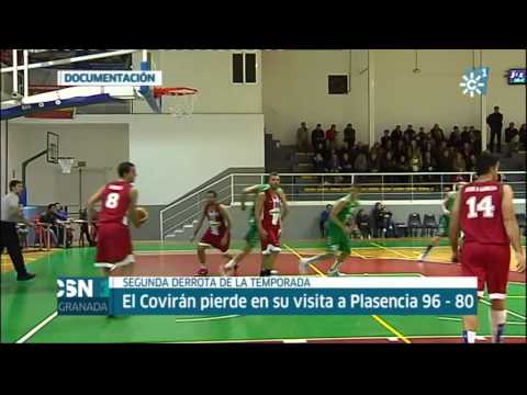 280115DXTES LIGA EBA PLASENCIA - COVIRÁN