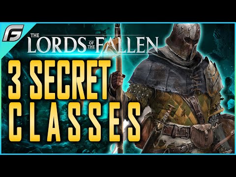 Lords of the Fallen Classes Explained - Which is the Best Class