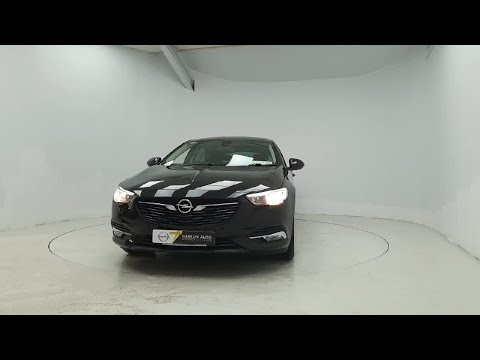 182DL173 - 2018 Opel Insignia 2.0 Turbo D SRI RefId: 339559