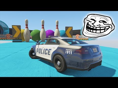 INCREIBLE TROLLEADA!! - FINAL MEGA TROLL!! - CARRERA TROLL (GTA V ONLINE) - Kosi023