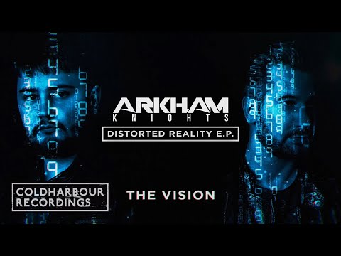 Arkham Knights - The Vision