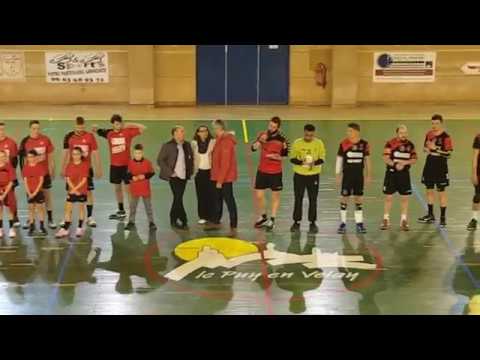 Prénational masculin HOPC vs HBC LOUDES