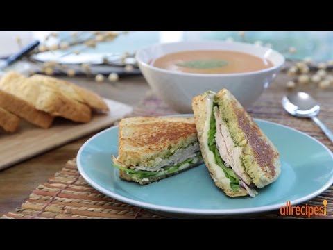 How to Make Cheese Herb Bread | Bread Recipes | Allrecipes.com