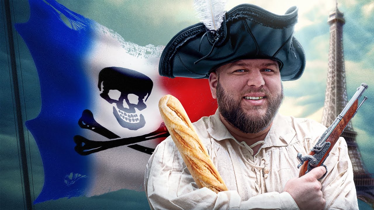 Les pirates français les plus célèbres