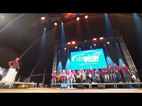 GRES Charanguinha  - Samba Enredo 1997 @Apresentação Sambas Ovar 2020 (WD)