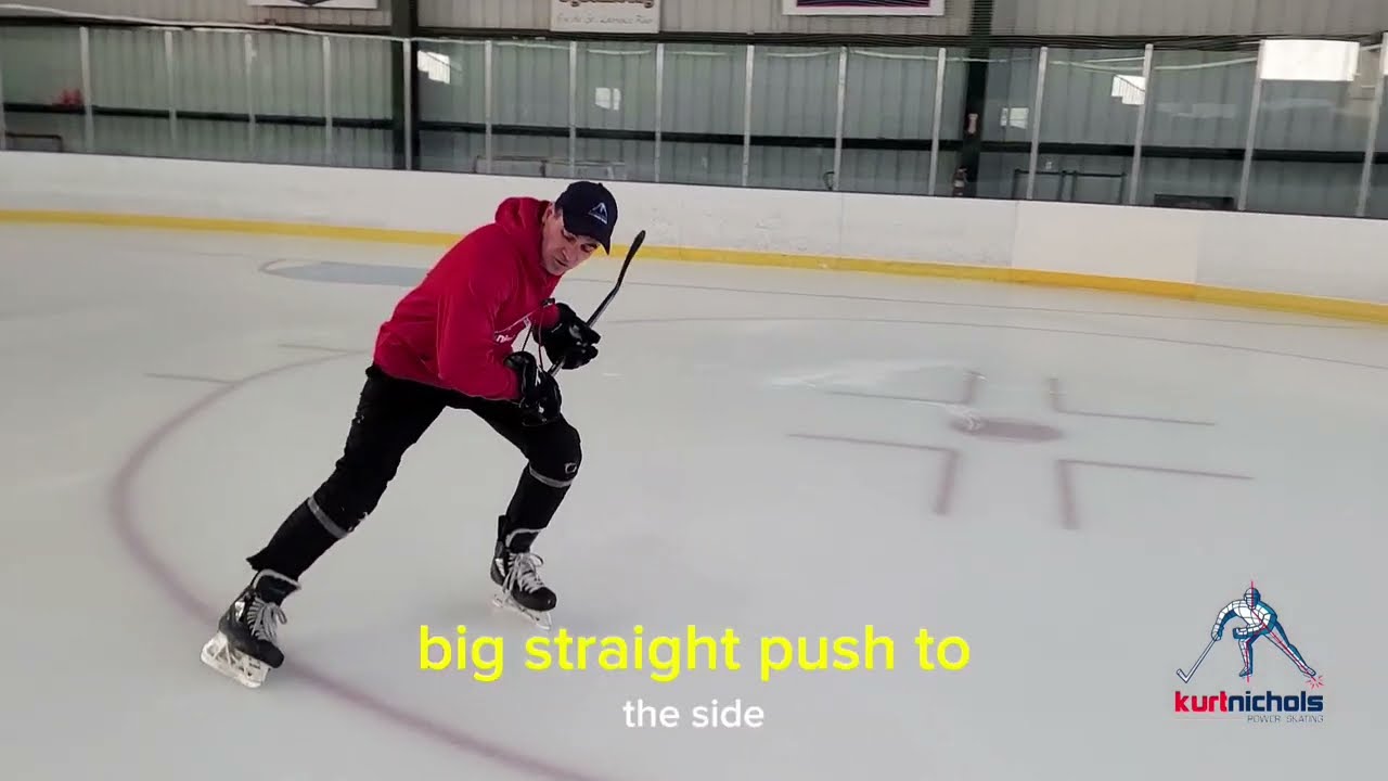 Forward Crossovers: Technique For Developing A Stronger Push