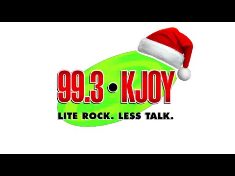 99.3 KJOY Christmas Legal ID (Stockton, CA)