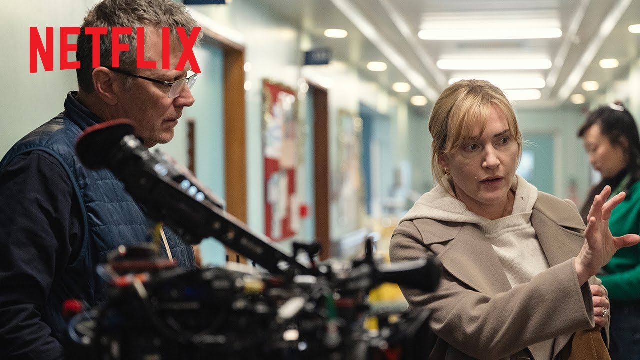 Kate Winslet on Directing Goodbye June at The Lineup video thumbnail
