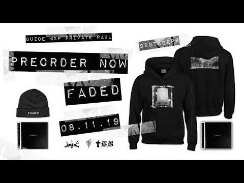 Private Paul | duzoe l MXP - FADED (TEASER VVK)