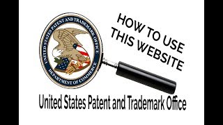 Checking Word Trademark using USPTO  How to use this site
