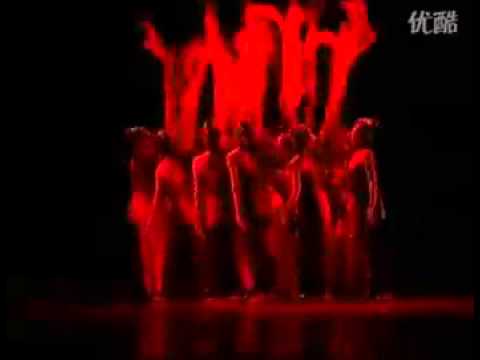 F(x) Victoria Song Qian pre-debut performance