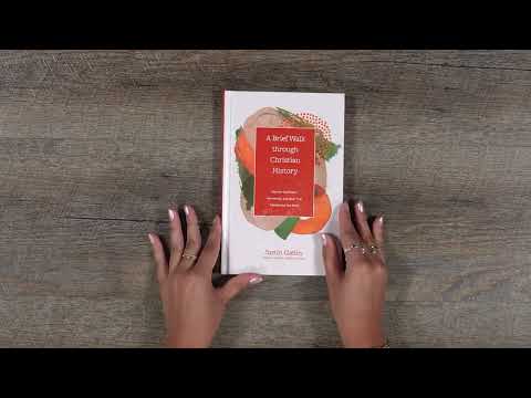 Video Preview for A Brief Walk through Christian History | Hardcover