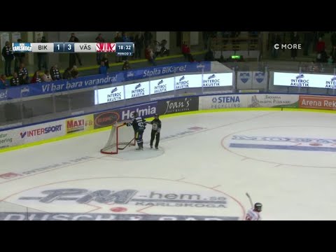 Höjdpunkter: Kaptenen visade vägen för Västervik - TV4 Sport