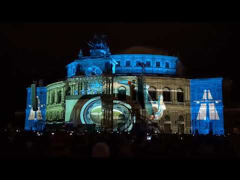 Kraftwerk - Autobahn (live Dresden 2024)