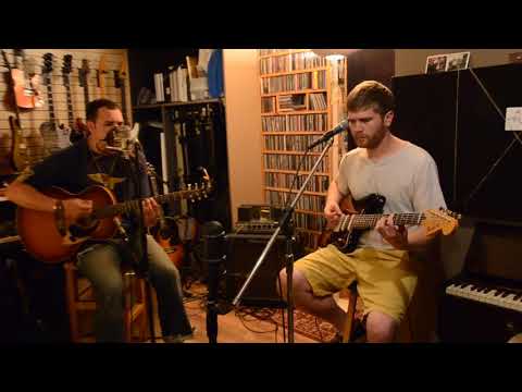 Pressing Strings - Back Where I Started (Parking Lot)