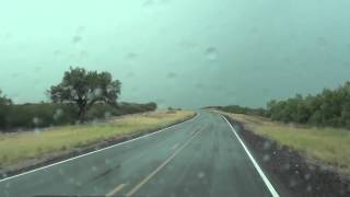 preview picture of video 'Eagle Pass Storm Chase 7.18.2012'