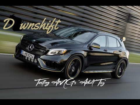 FAST 5 | 2019 Mercedes GLA45 - Adult Toys