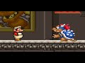 Unused Blue Bowser Palette In SMAS SMB1