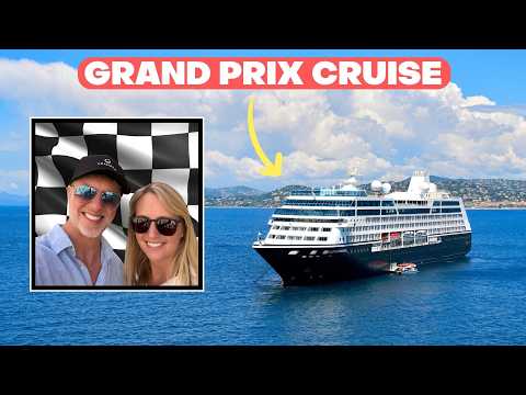 We Took a Cruise to the Monaco Grand Prix. Worth the huge cost?
