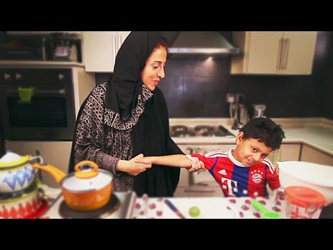 Popular Lugimat Saudi Traditional Dessert | Saudi Arabia | حلي لقيمات عوامة فتات سعودية | السعودية