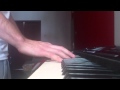 Freiwild- Sie hat dir nen Arschtritt gegeben piano ...
