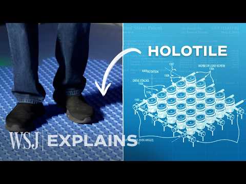 走進迪斯尼的 "51 區"，這裡是發明光劍和其他技術的地方 | WSJ (Inside Disney’s ‘Area 51,’ Where Lightsabers and Other Tech Are Invented | WSJ)