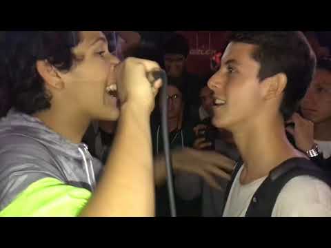 MCKOPATA VS JAZE :: EL CIRCULO DELUXE :: FINAL