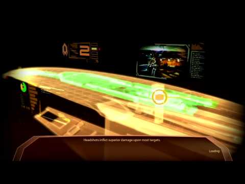 Mass Effect 2 - The Normandy SR2