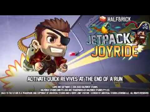 Jetpack joyride_new event (collecting tokens)_over 50000 coins