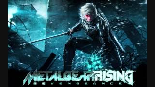 Metal Gear Rising: Revengeance OST I&#39;m My Own Master Now ACOUSTIC INTRO