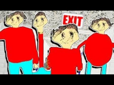 SONO TUTTI PLAYTIME SALTA CORDA! - Baldi's Basics