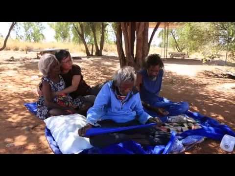 Making of Putuparri -  3 clips in 1.  7 minutes