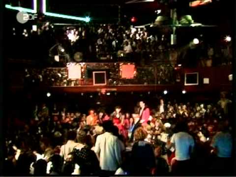 Rocky sharpe & the replays -rama lama ding dong-LIVE