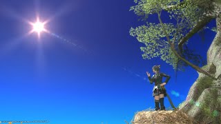 【FF14】アメノミハシラ91〜100F ガンブレソロ★初クリア回