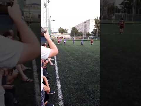 Amical  PUMAS IASI vs STEAUA MAGICA scor 4 -3 rep1
