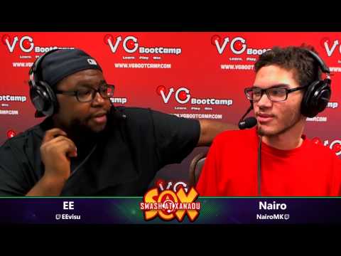 Xanadu 100 - Interview With Nairo
